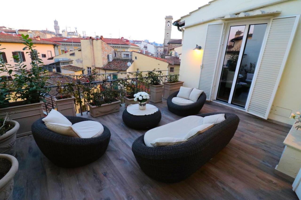 Nato Felice Apartment Флоренция Екстериор снимка