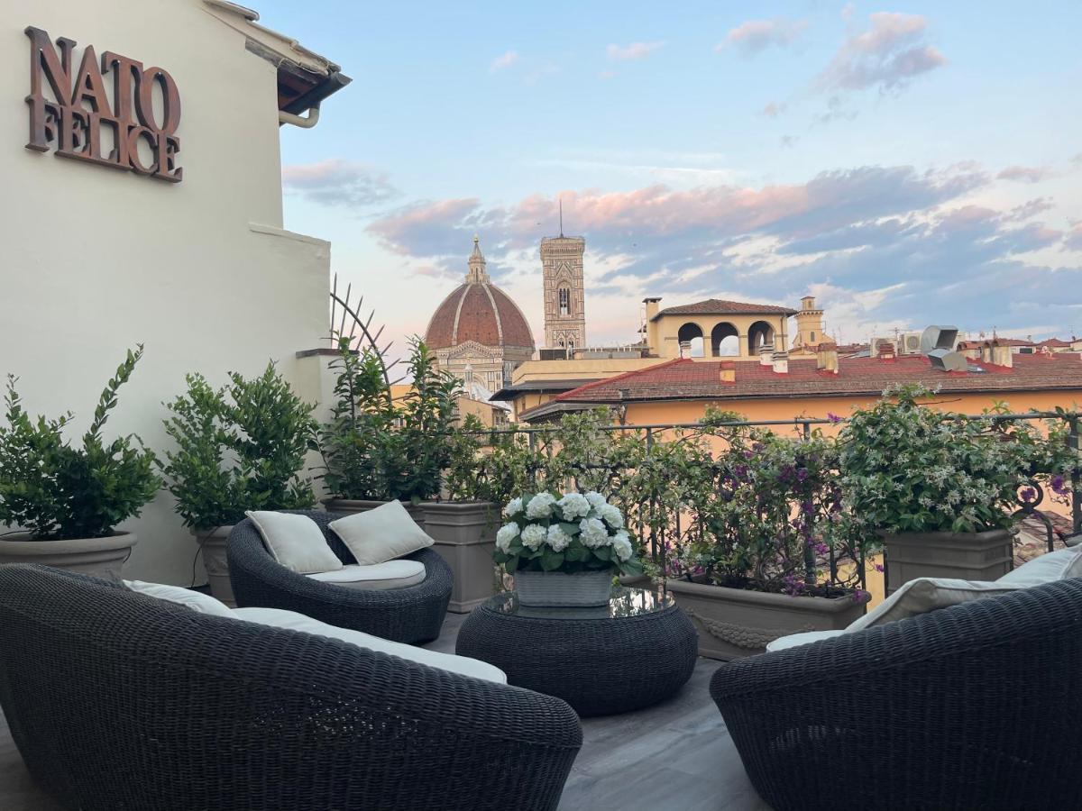 Nato Felice Apartment Флоренция Екстериор снимка