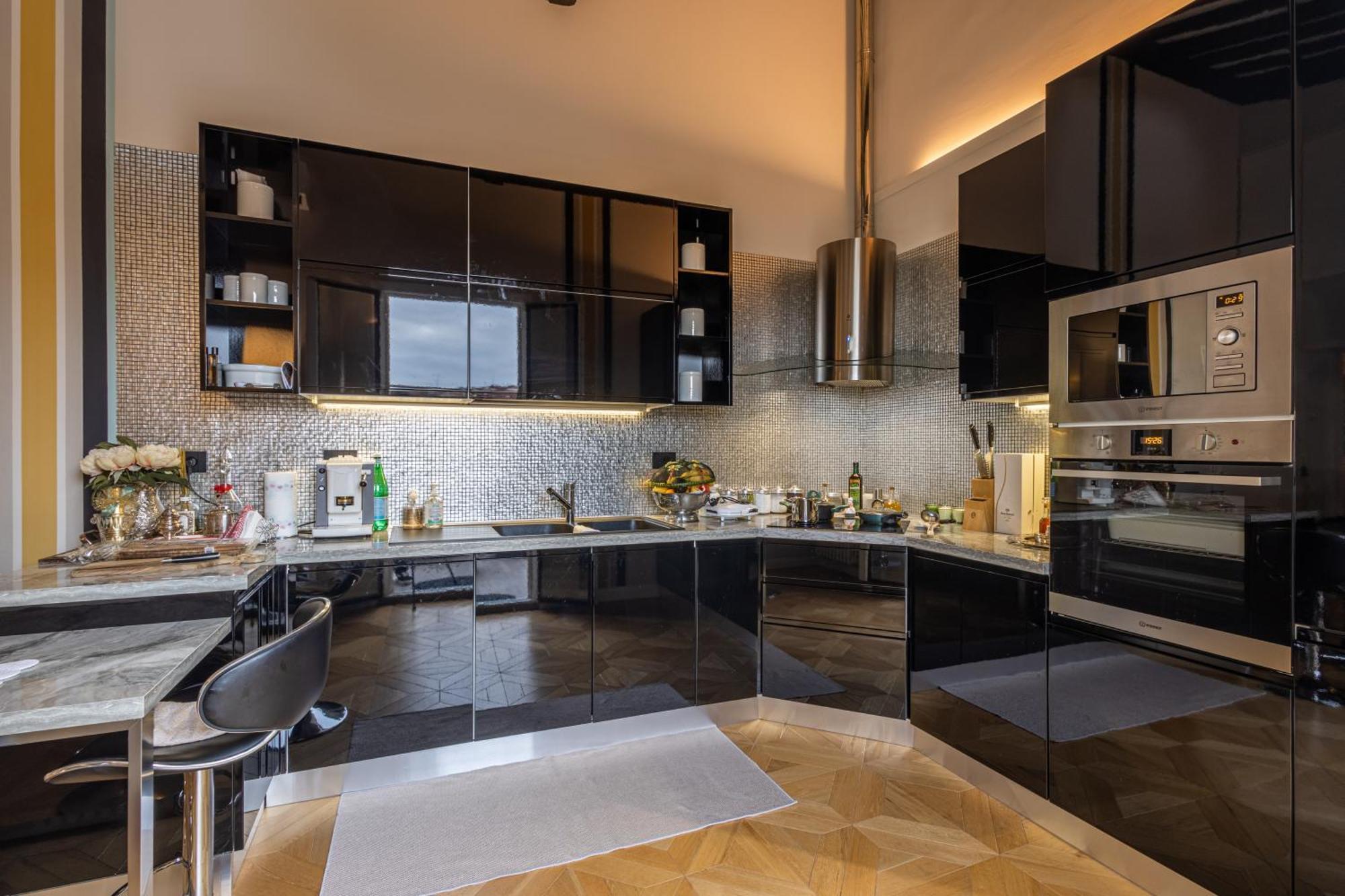 Nato Felice Apartment Флоренция Екстериор снимка