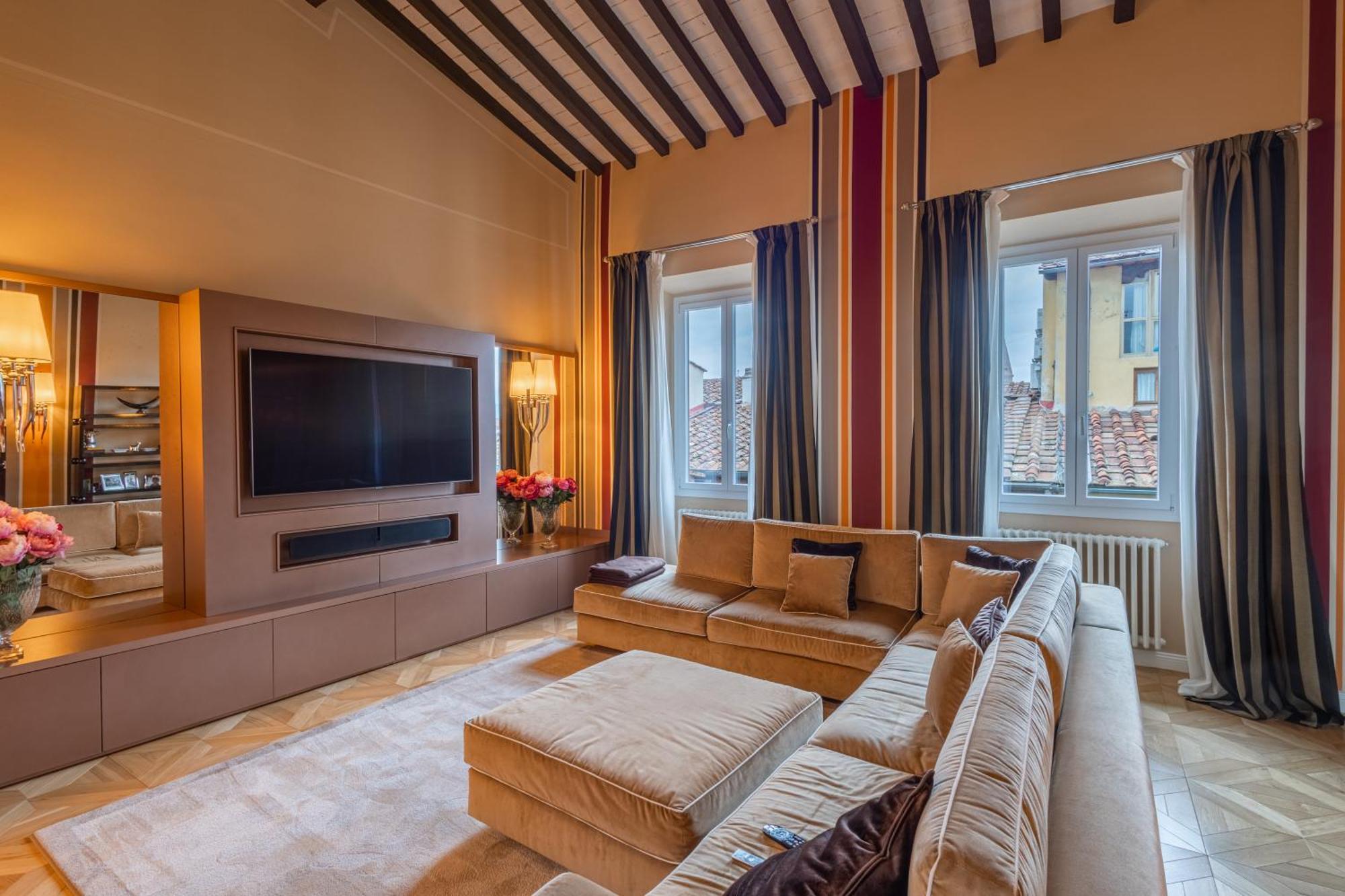 Nato Felice Apartment Флоренция Екстериор снимка