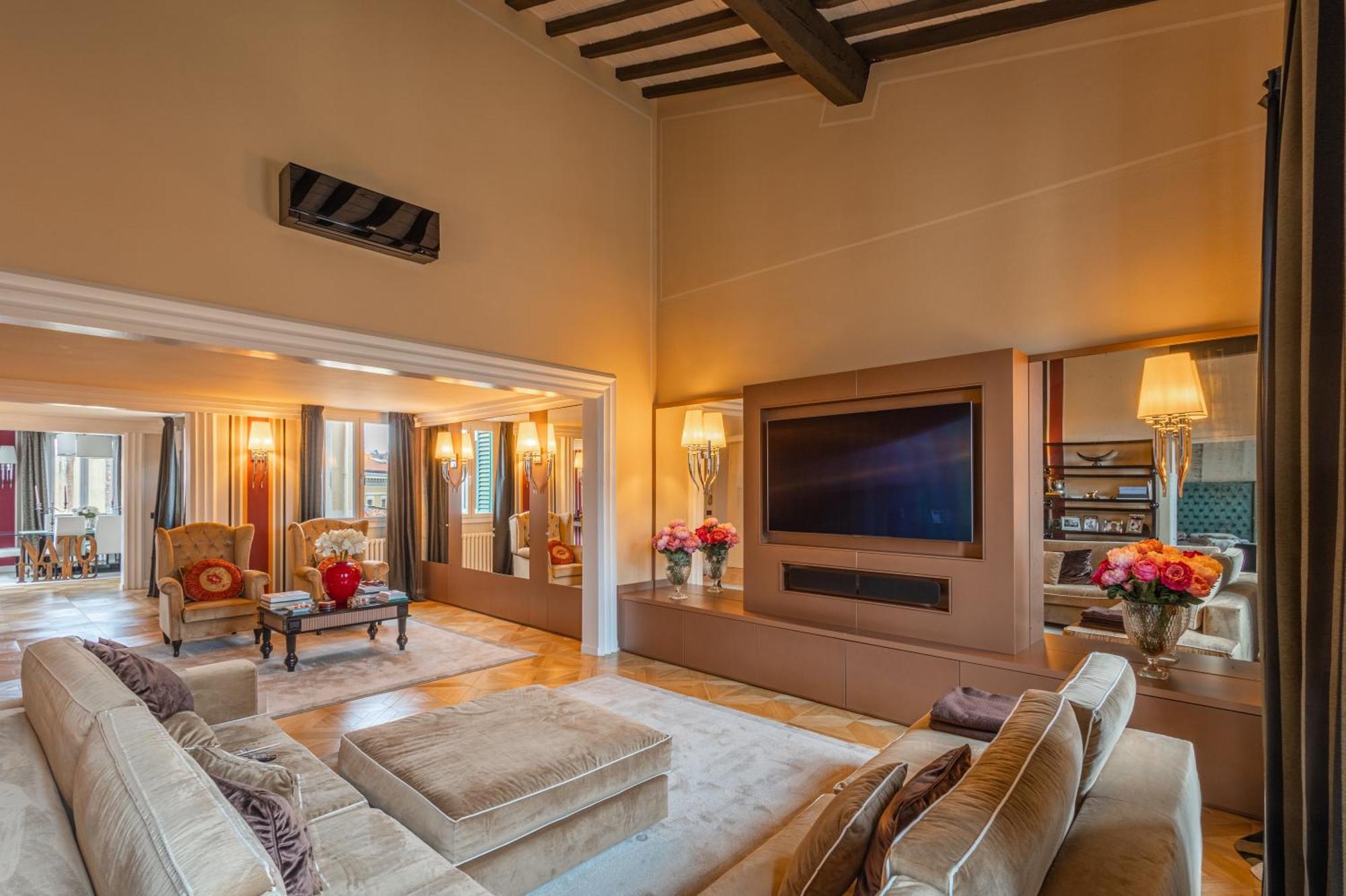 Nato Felice Apartment Флоренция Екстериор снимка