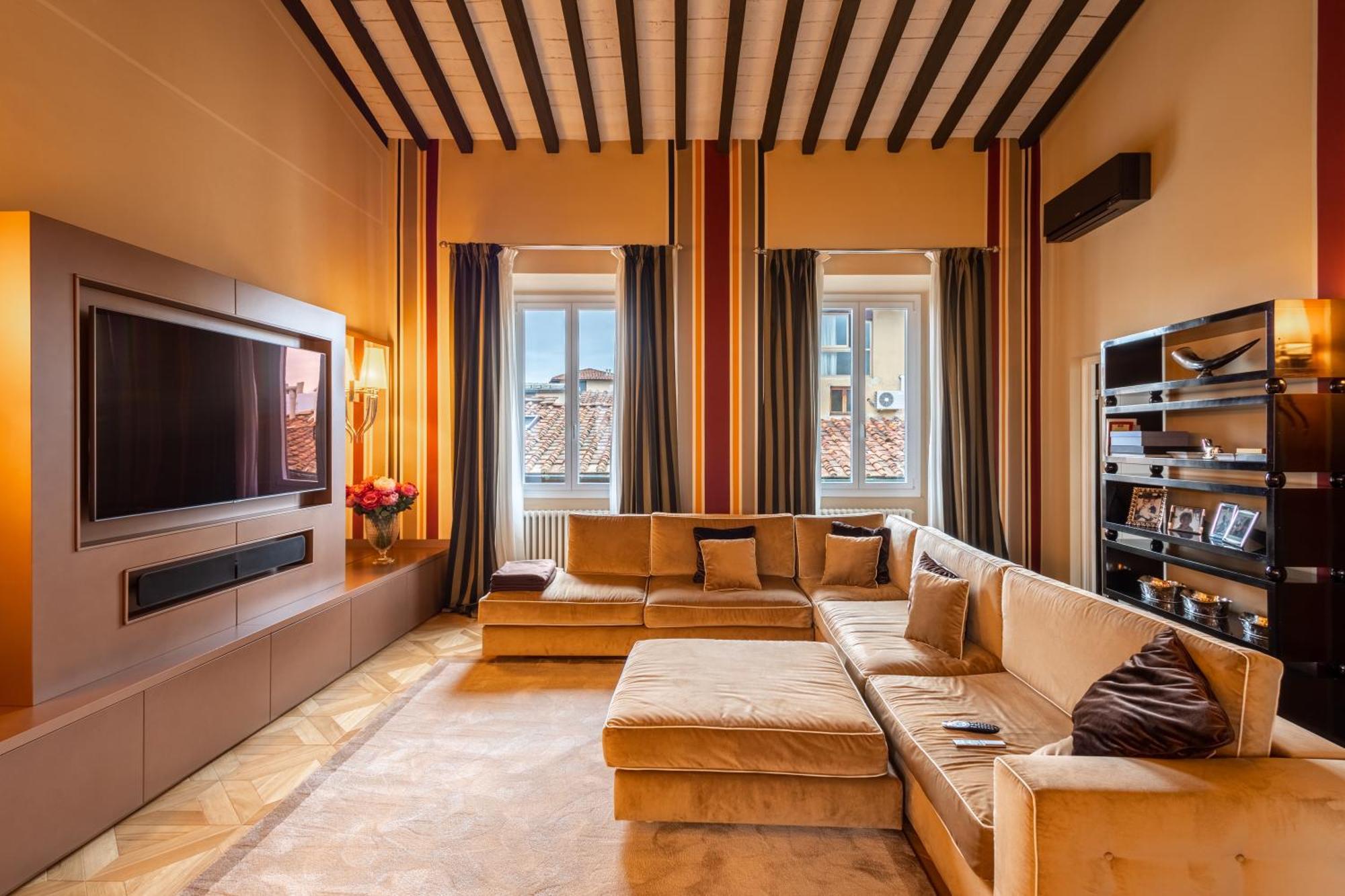 Nato Felice Apartment Флоренция Екстериор снимка