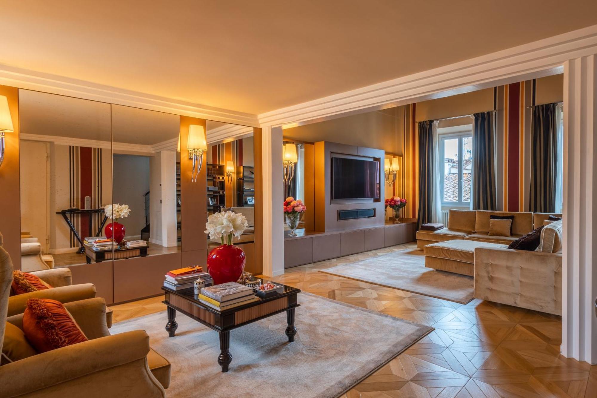 Nato Felice Apartment Флоренция Екстериор снимка