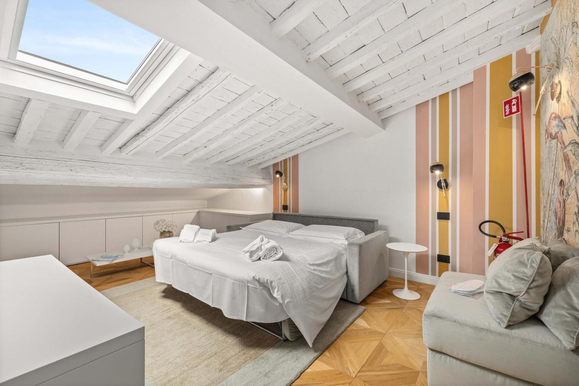 Nato Felice Apartment Флоренция Екстериор снимка