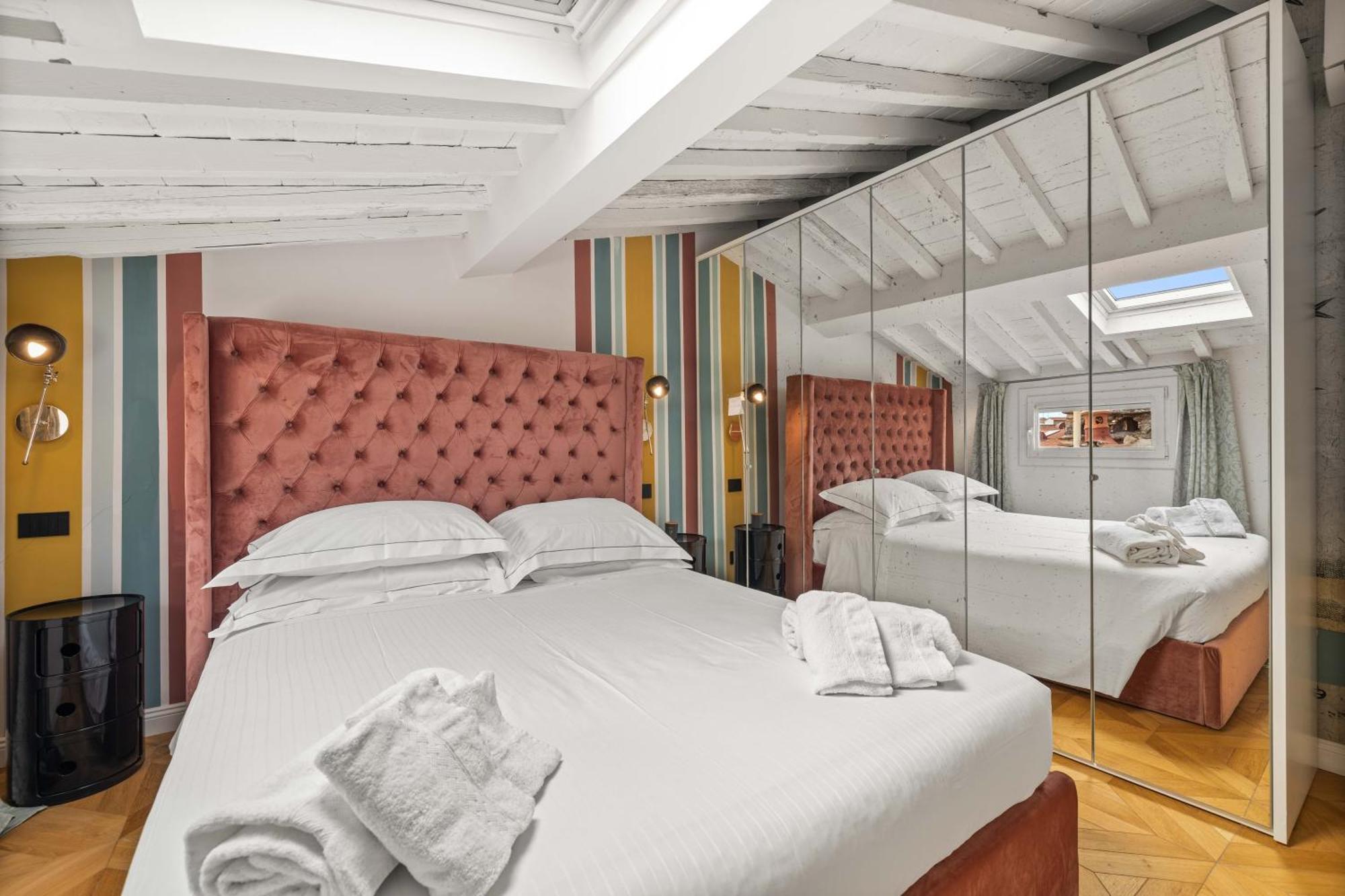 Nato Felice Apartment Флоренция Екстериор снимка
