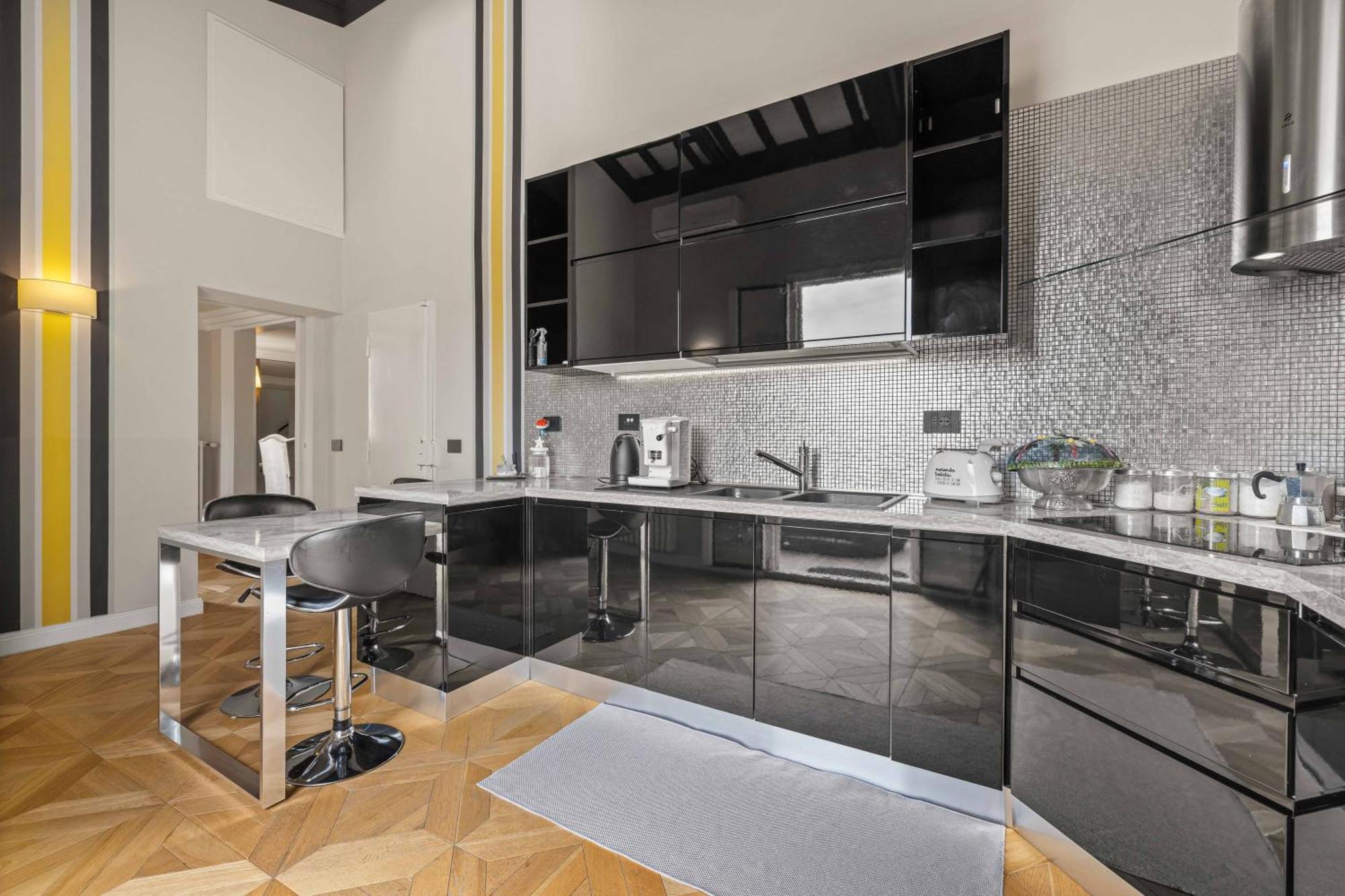 Nato Felice Apartment Флоренция Екстериор снимка