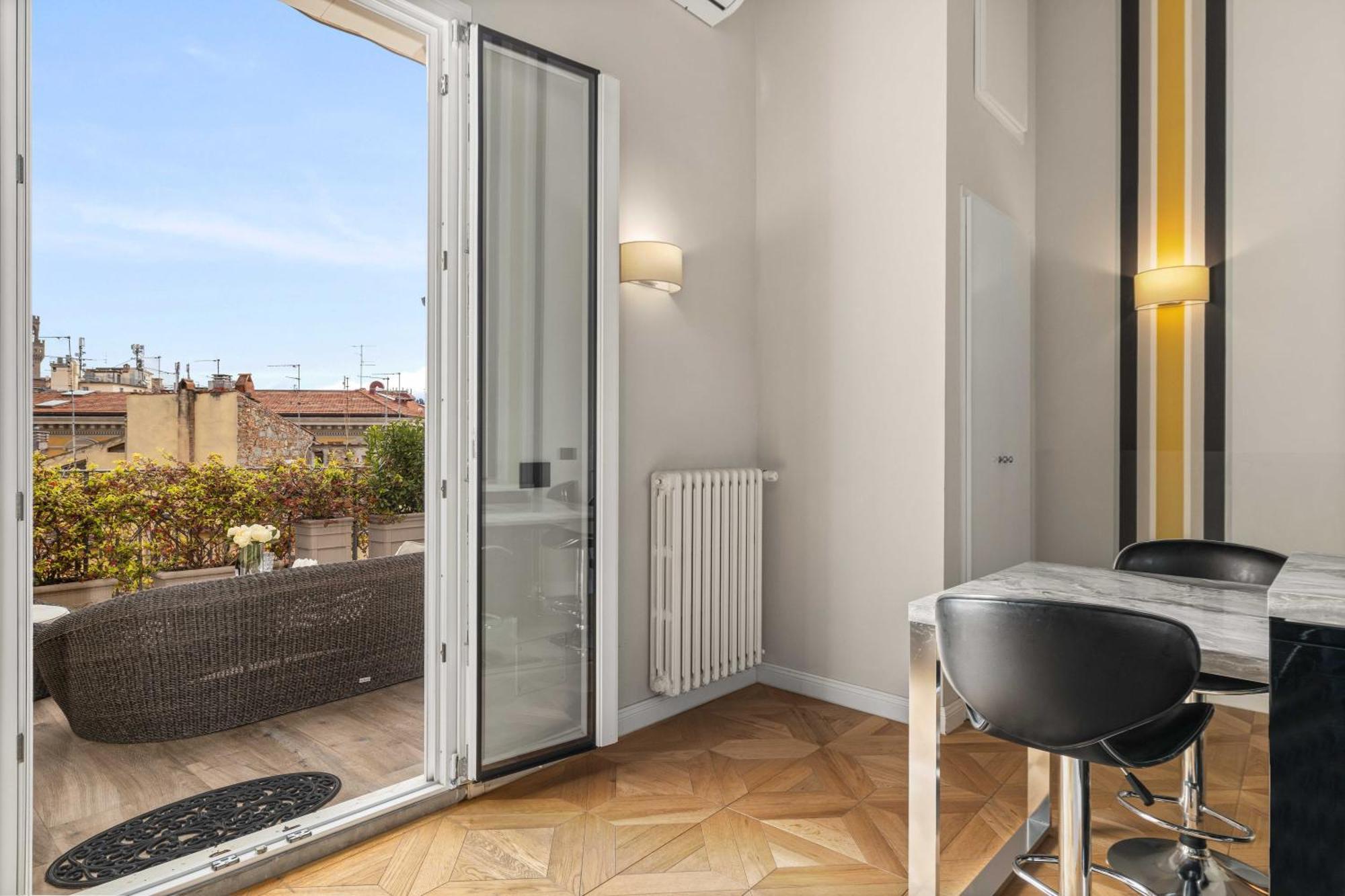 Nato Felice Apartment Флоренция Екстериор снимка