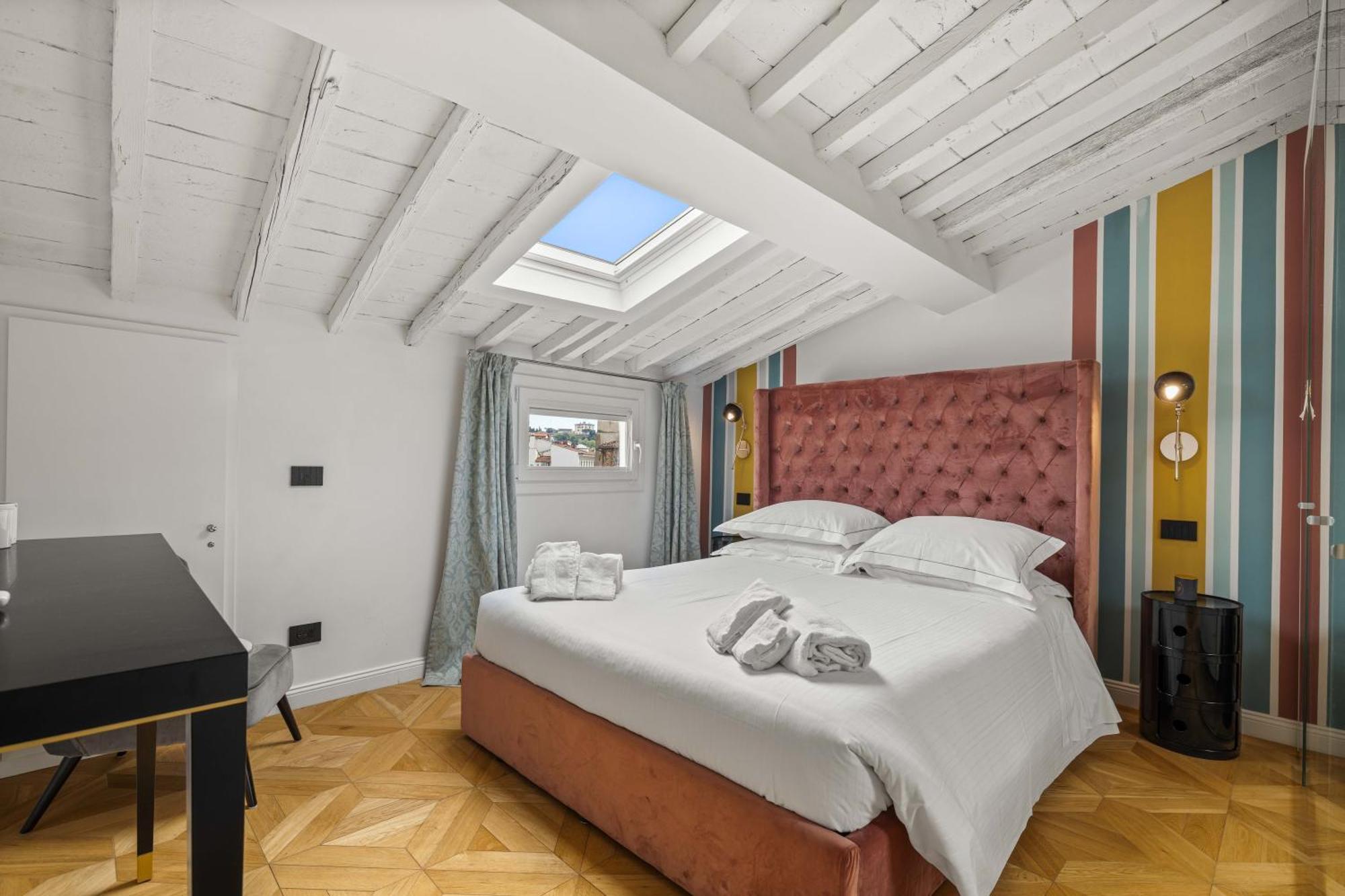 Nato Felice Apartment Флоренция Екстериор снимка