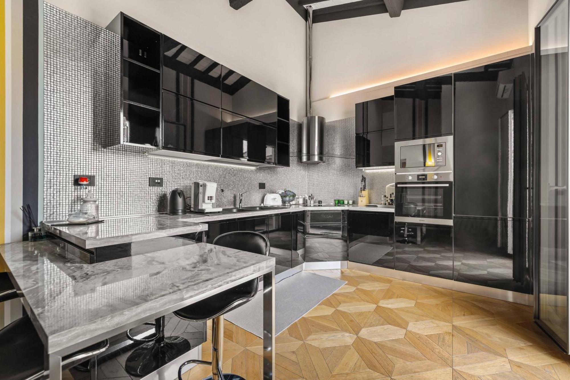 Nato Felice Apartment Флоренция Екстериор снимка