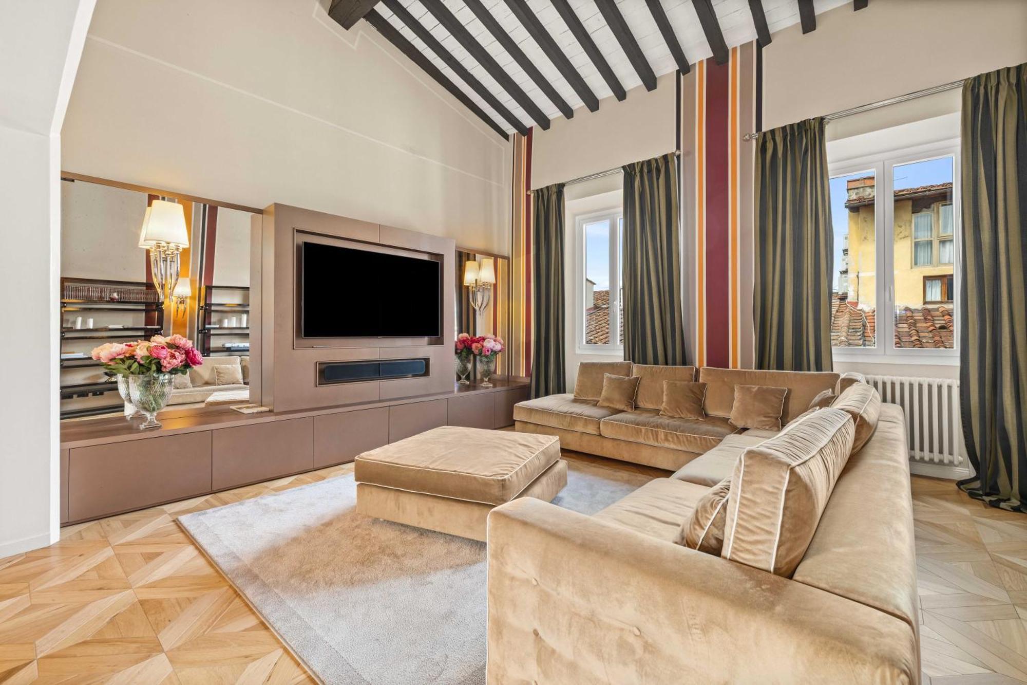 Nato Felice Apartment Флоренция Екстериор снимка