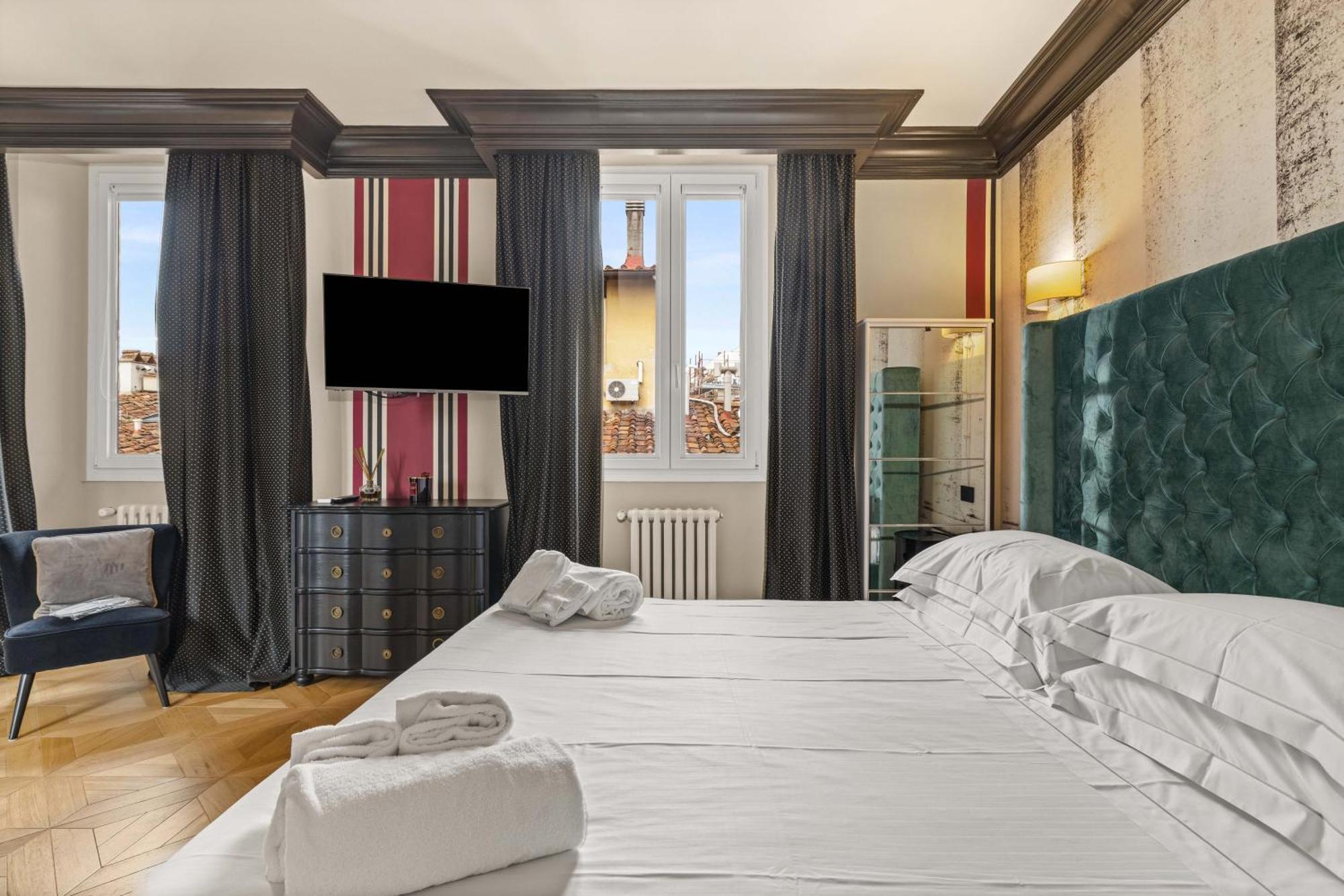 Nato Felice Apartment Флоренция Екстериор снимка