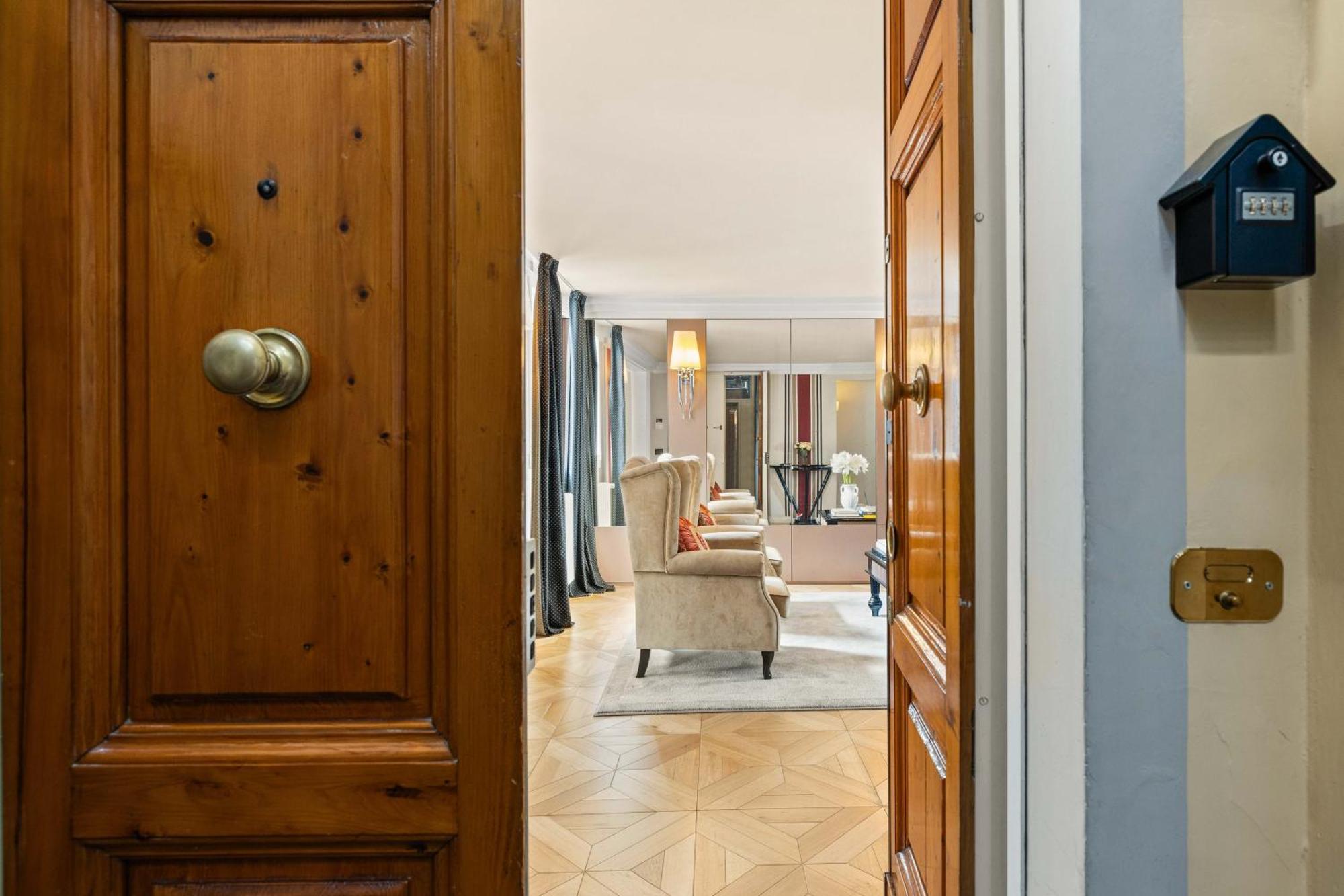 Nato Felice Apartment Флоренция Екстериор снимка