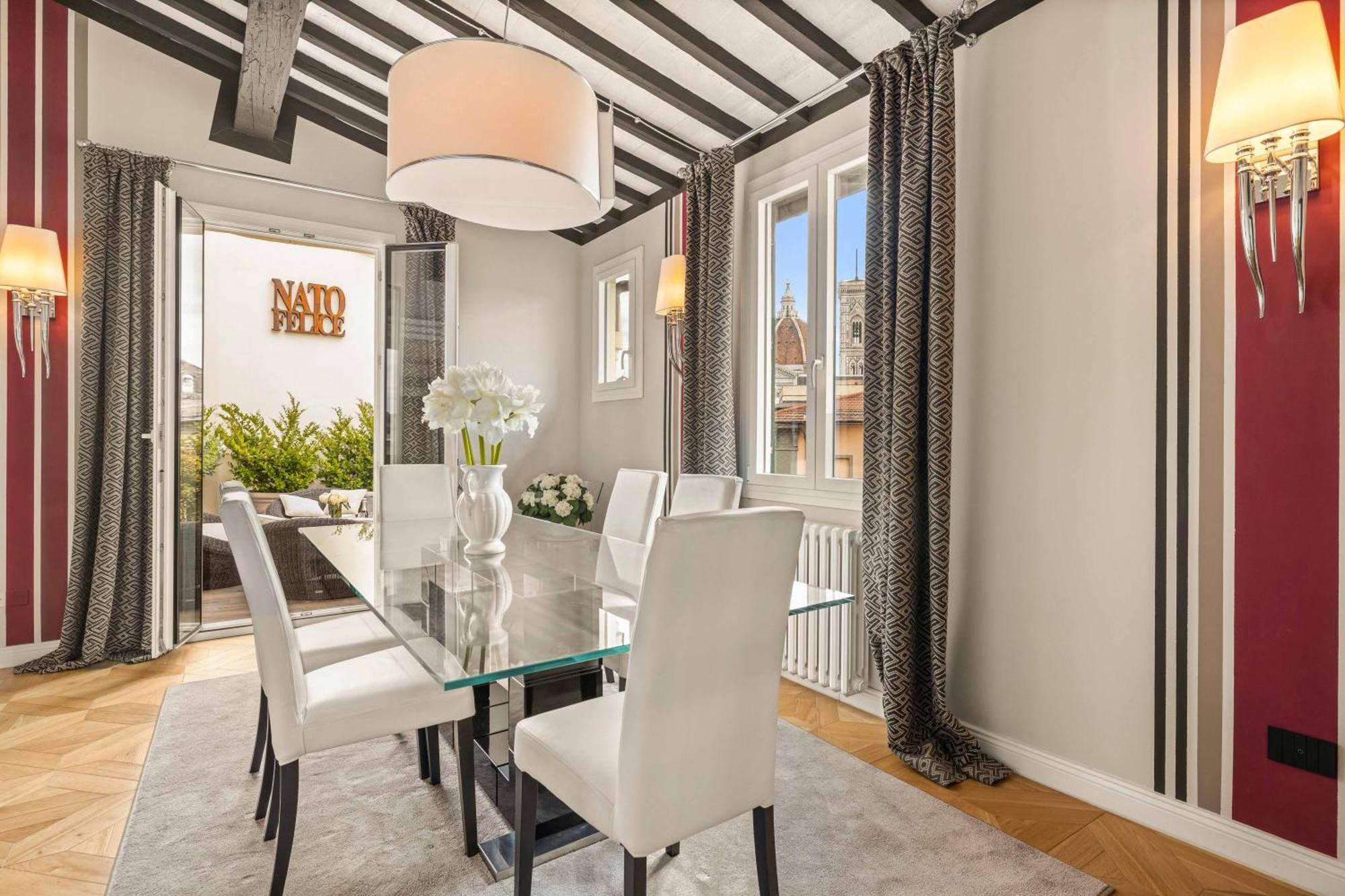 Nato Felice Apartment Флоренция Екстериор снимка