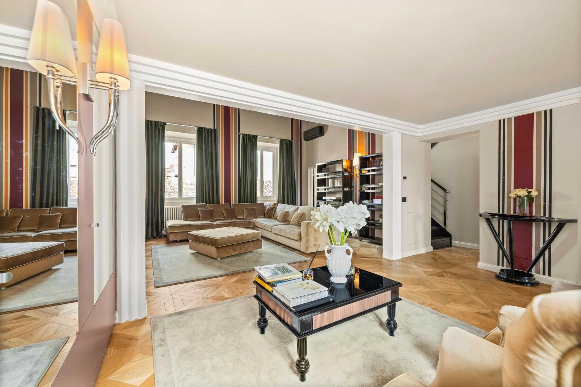 Nato Felice Apartment Флоренция Екстериор снимка
