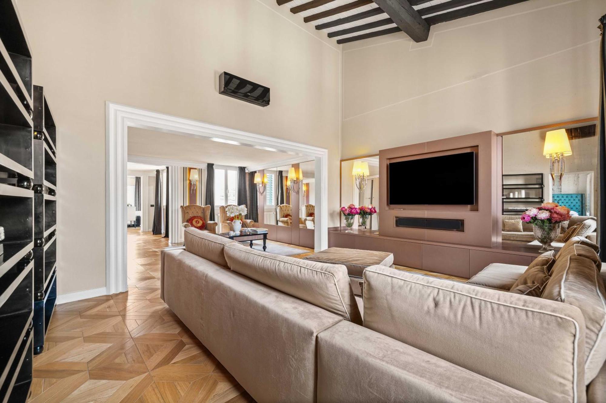 Nato Felice Apartment Флоренция Екстериор снимка